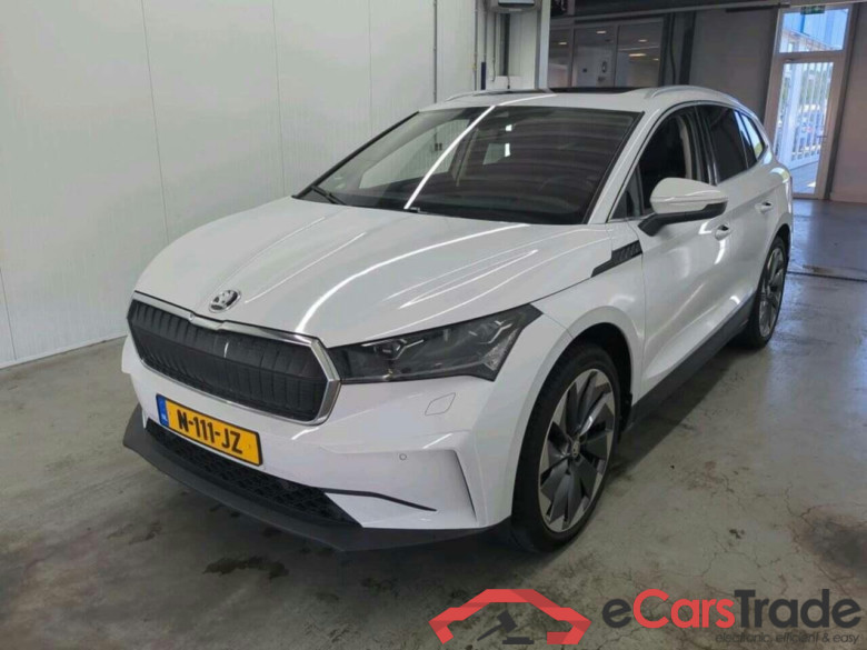 SKODA Enyaq iV 60 #1