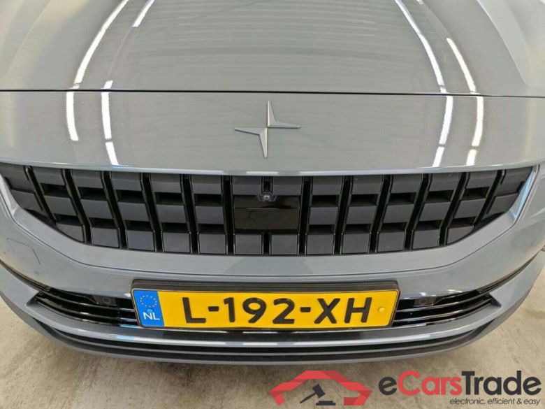 Polestar 2 LRDM LaunchEd. 78kWh #4
