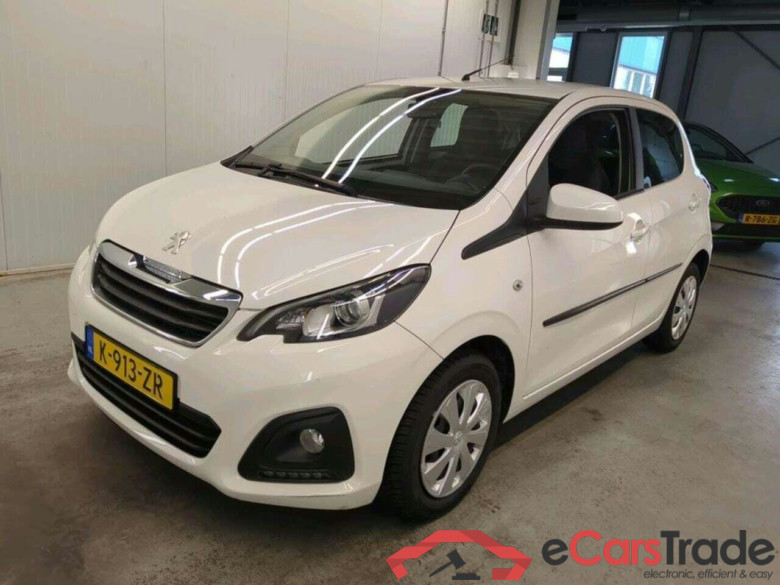 PEUGEOT 108 1.0 e-VTi Active #1