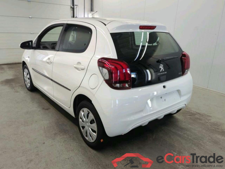 PEUGEOT 108 1.0 e-VTi Active #6