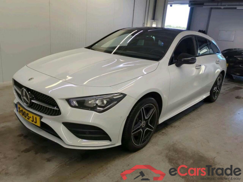 MERCEDES-BENZ CLA-klasse Shooting Brake 250 e AMG Line #1