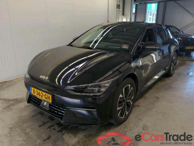 KIA EV6 GT-Line 77.4 kWh #1