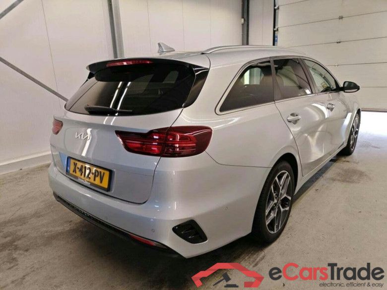 KIA ceed sportswagon 1.0 T-GDi ExecLine #2