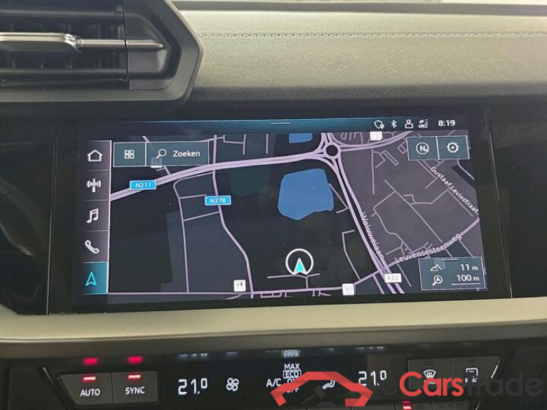 Audi A3 BERLINE A3 Berline 1.0 TFSi 30 S tronic Adv. Bus. Ed. (Mild Hybrid) 81kW/110pk  4D/P Auto-7 #6