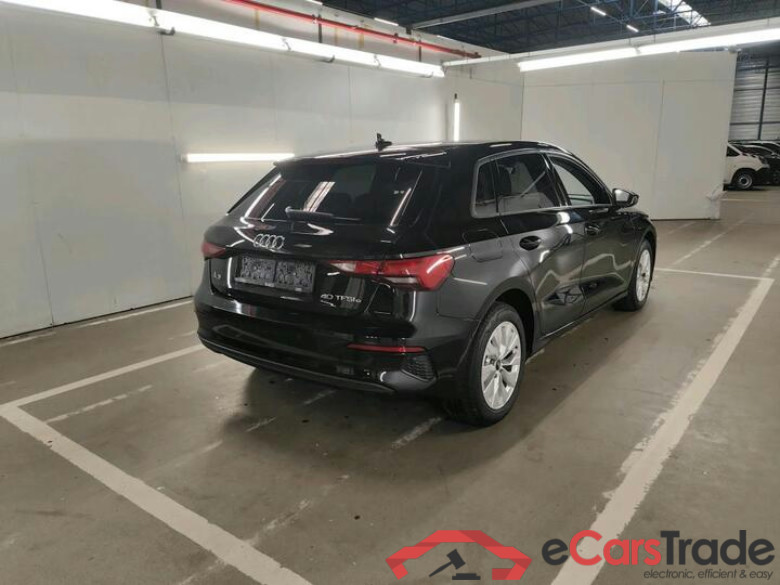 Audi A3 Sportback A3 Sportback 1.4 40 TFSI e Attraction (PHEV) 150kW/204pk  5D/P Auto-6 #4