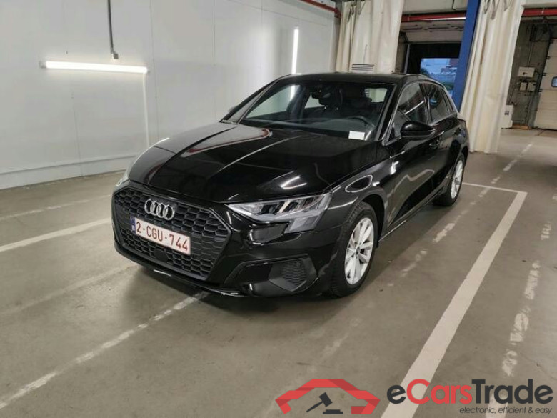 Audi A3 Sportback A3 Sportback 2.0 30 TDi S tronic Attraction B.E. 85kW/116pk  5D/P Auto-7 #1