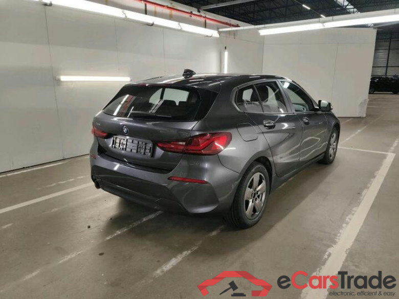 BMW 116d Aut. LED Navi KeylessGo Klima PDC ... #3