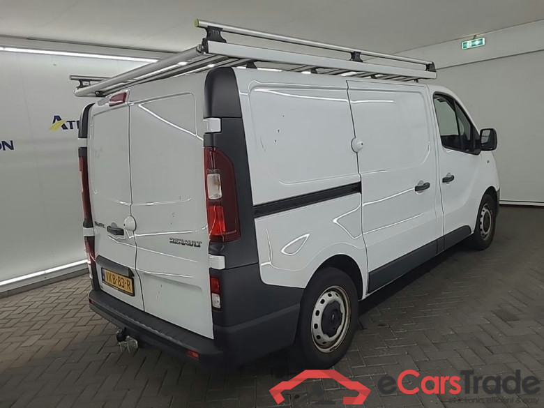 RENAULT Trafic GB L1H1 T29 ENERGY 2.0 dCi 120 Comfort 4D 88kW #3