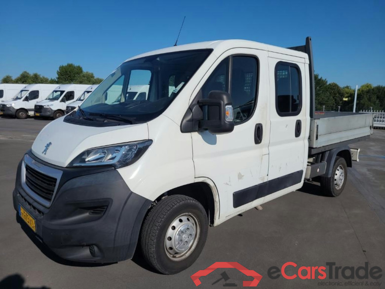 PEUGEOT Boxer PU 335 L2 130 BlueHDi DC 4D 96kW