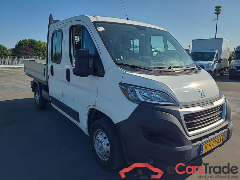 PEUGEOT Boxer PU 335 L2 130 BlueHDi DC 4D 96kW #2