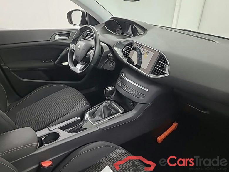 PEUGEOT 308 SW Blue Lease Active 1.2 PureTech 110 5D 81kW #6