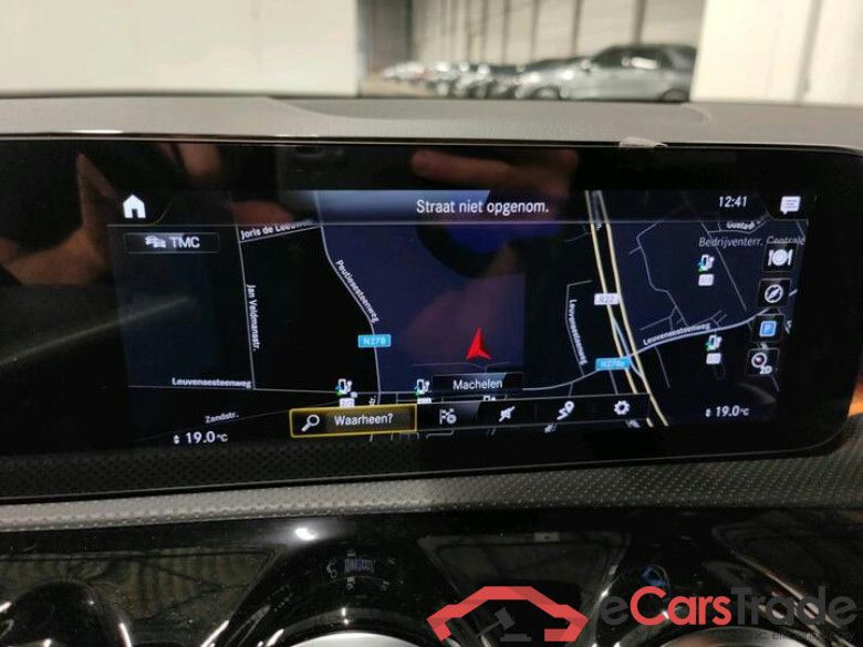 Mercedes CLA Shooting Brake CLA Shooting Brake CLA 250 e Business Solution (PHEV) 160kW/218pk  5D/P Auto-8 #6