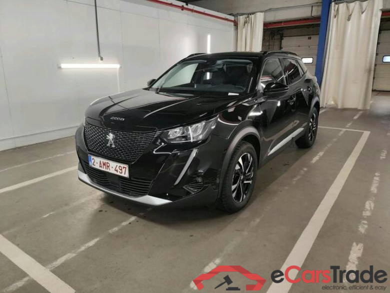 Peugeot 2008 2008 1.2 Puretech S/S EAT8 Allure 96kW/130pk  5D/P Auto-8