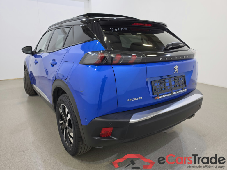 Peugeot 2008 1.5 BlueHDi GT-Line Aut. Pano LED Virtual Navi 1/2 Leather KeylessGo Camera Klima PDC ... #6