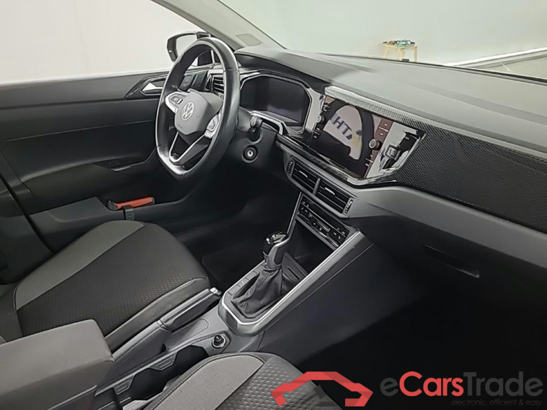 VOLKSWAGEN POLO 1.0 TSI 70kW 7-DSG Life Bus.5D Athlon Edition #6