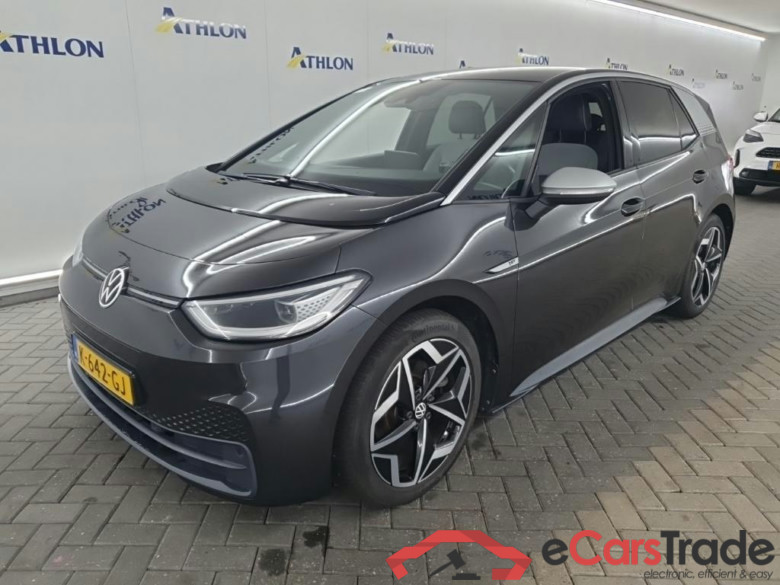 VOLKSWAGEN ID.3 58kWh 1st Plus auto 5D 150kW uitlopend #1
