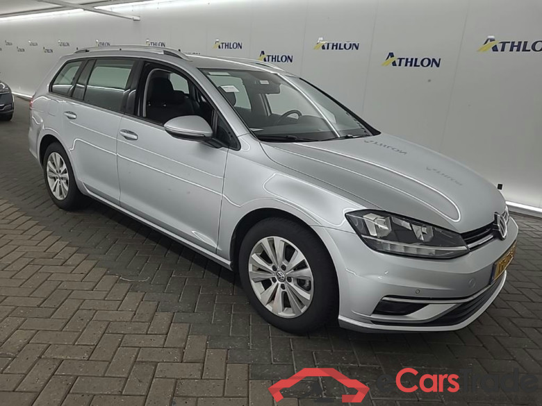 VOLKSWAGEN Golf Variant 1.6 TDI 85kW Comfortline Business 5D #2