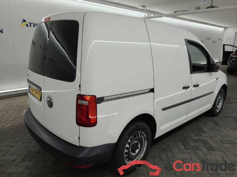 VOLKSWAGEN Caddy 2.0 TDI 55 kW BMT 4D #3