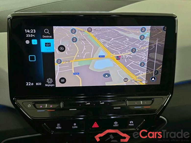 Volkswagen ID.3 ID.3 58 kWh Pro Performance 150kW/204pk  5D/P Auto-1 #6