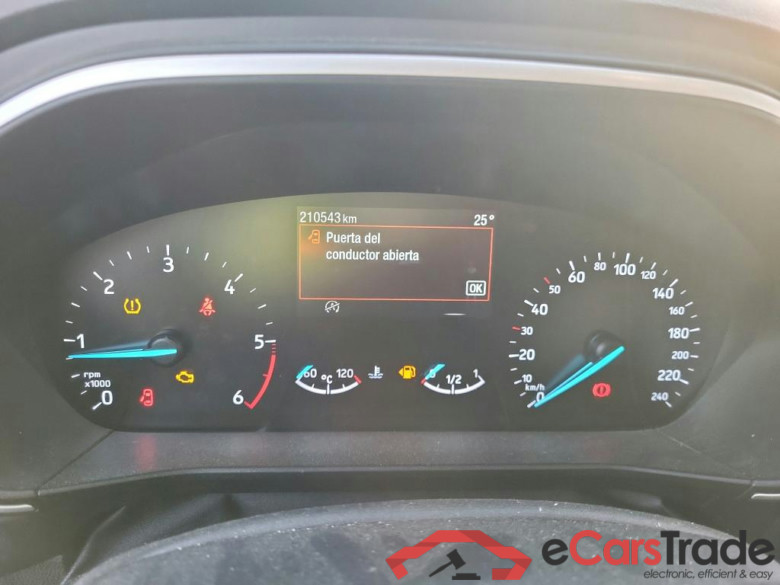 FORD Focus / 2018 / 5P / familiar 1.5 Ecoblue 88kW Trend+ SB #4