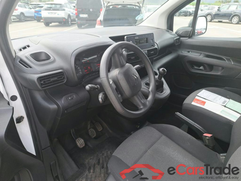 CITROEN Berlingo / 2018 / 3P / furgón derivado de turismo Talla M BlueHDi 73kW CONTROL (AC) #3