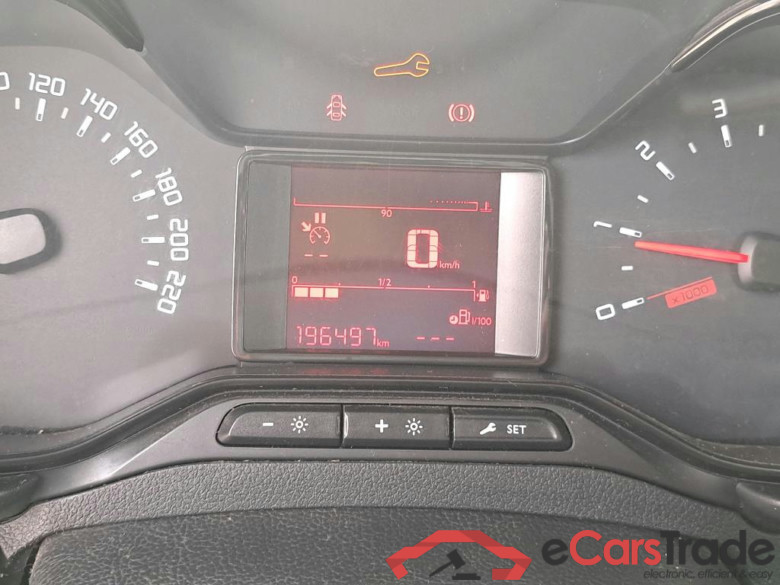 CITROEN Berlingo / 2018 / 3P / furgón derivado de turismo Talla M BlueHDi 73kW CONTROL (AC) #5