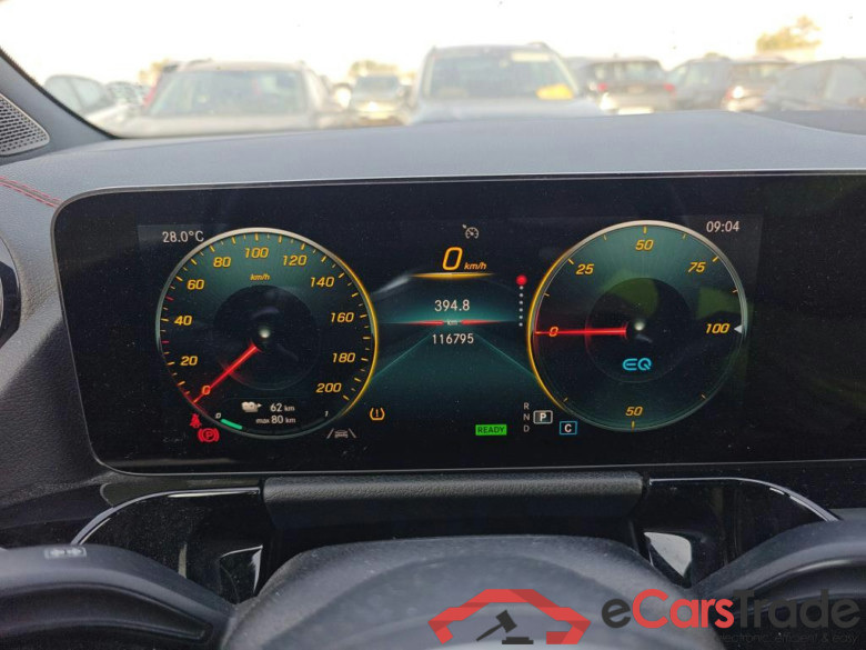 MERCEDES-BENZ EQA / 2021 / 5P / todoterreno EQA 250 #4