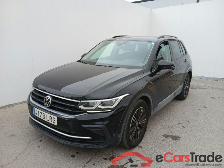 VOLKSWAGEN Tiguan / 2020 / 5P / todoterreno Life 2.0 TDI 110kW (150CV) DSG (AC2)