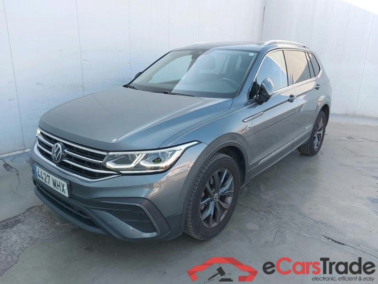 VOLKSWAGEN Tiguan Allspace / 2021 / 5P / todoterreno Life 2.0 TDI 110kW (150CV) DSG #1