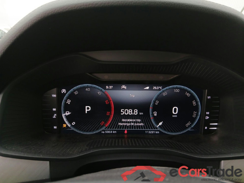 SKODA Kodiaq / 2021 / 5P / todoterreno 2.0 TDI 110KW (150cv) DSG 4x4 Ambition #4