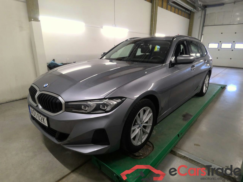 BMW 320d MH xDr.Tour. Aut #1