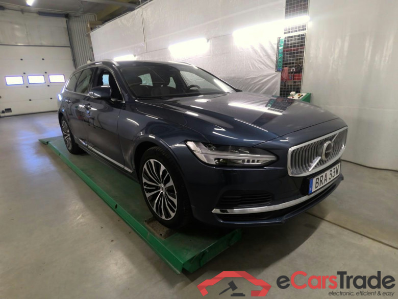 Volvo V90 T6 350 Cor.Ed.Rec. AWD Aut #2
