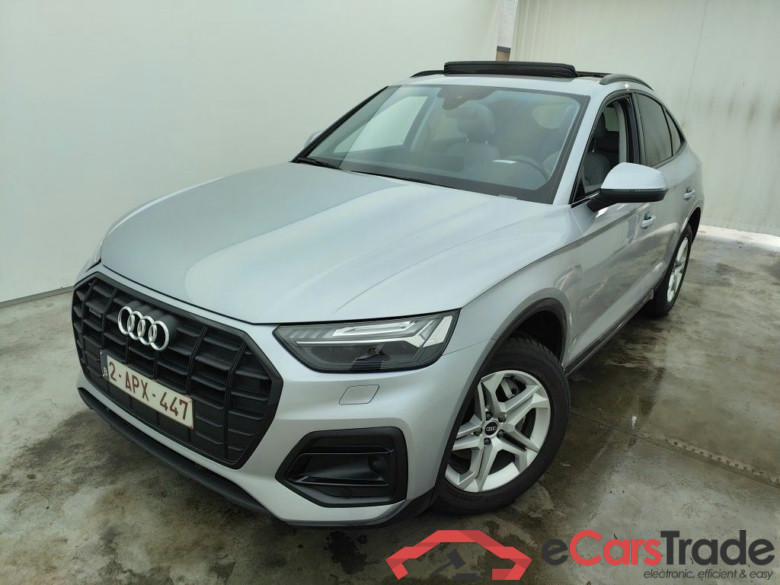Audi Q5 SPORTBACK Bus.Ed.Adv. 40 TDI quattro S tronic 5d