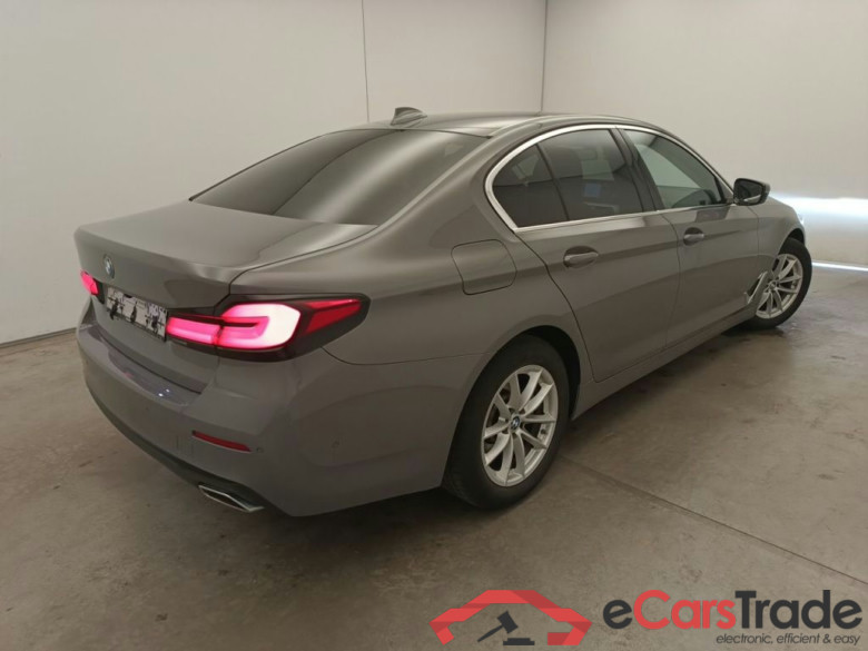 BMW 5 Reeks Berline 518d 100kW Aut. 4d #2