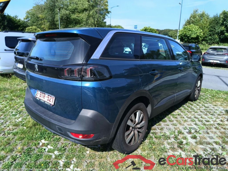 Peugeot 5008 1.5 BlueHDi 96kW S&S Active Pack 5d #2