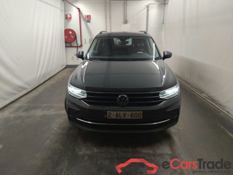 Volkswagen Tiguan 2.0 TDI 90kW Life 5d #5