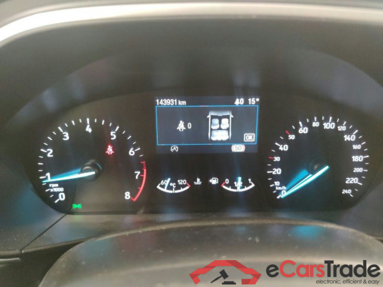 Ford Focus Clipper 1.0i EcoBoost 74kW Connected 5d #6