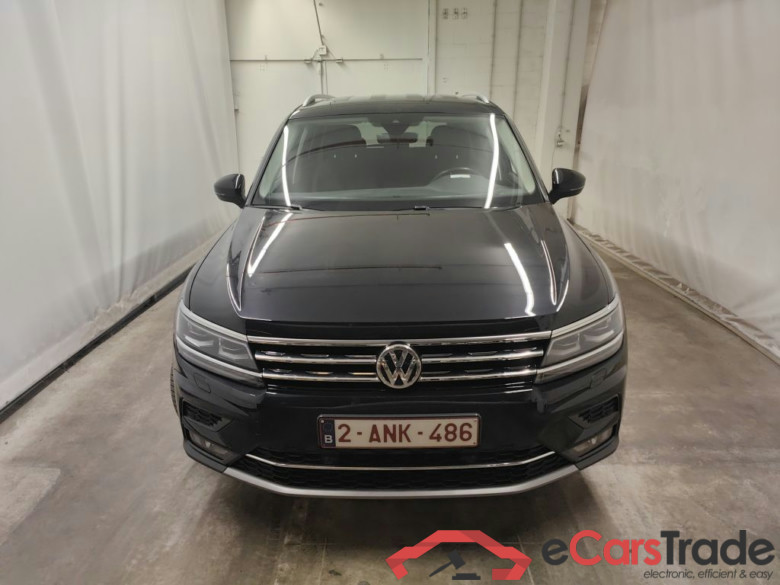 Volkswagen Tiguan Allspace 1.5 TSI ACT DSG7 Highline 5d #5
