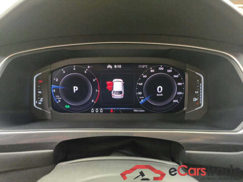 Volkswagen Tiguan Allspace 1.5 TSI ACT DSG7 Highline 5d #6