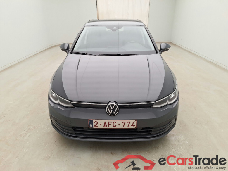 VW, Golf VIII '20, Volkswagen Golf VIII 1.0 TSI 81kW Life 5d