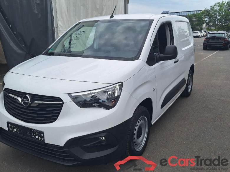 Combo E Cargo Selection 1.2 Turbo 81KW MT6 E6d