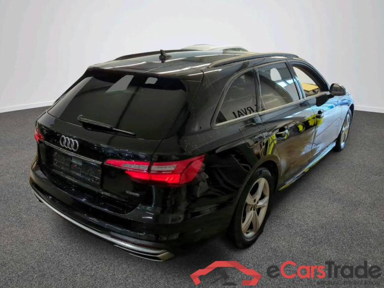 A4 Avant 40 TDI quattro advanced 2.0 TDI 150KW AT7 E6d #2