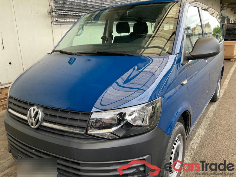 T6 Transporter Kasten-Kombi Kombi 2.0 TDI 75KW MT5 E6dT #1