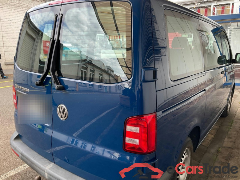 T6 Transporter Kasten-Kombi Kombi 2.0 TDI 75KW MT5 E6dT #2