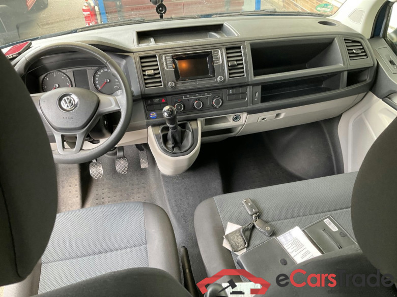 T6 Transporter Kasten-Kombi Kombi 2.0 TDI 75KW MT5 E6dT #3