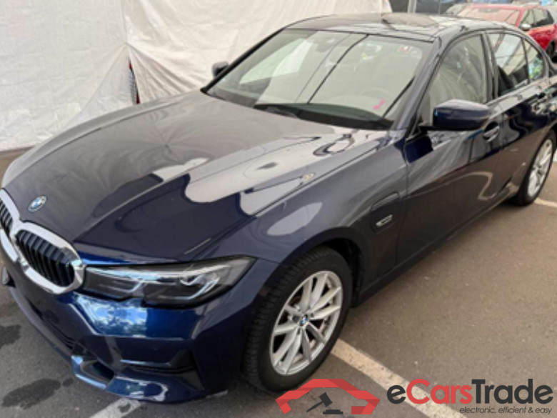 Baureihe 3 Lim. 320 e Sport Line 2.0 150KW AT8 E6d
