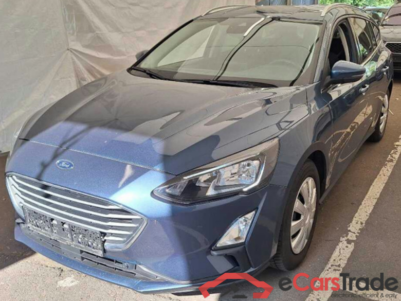 Focus Turnier Cool & Connect 1.5 EcoBlue 88KW MT6 E6dT