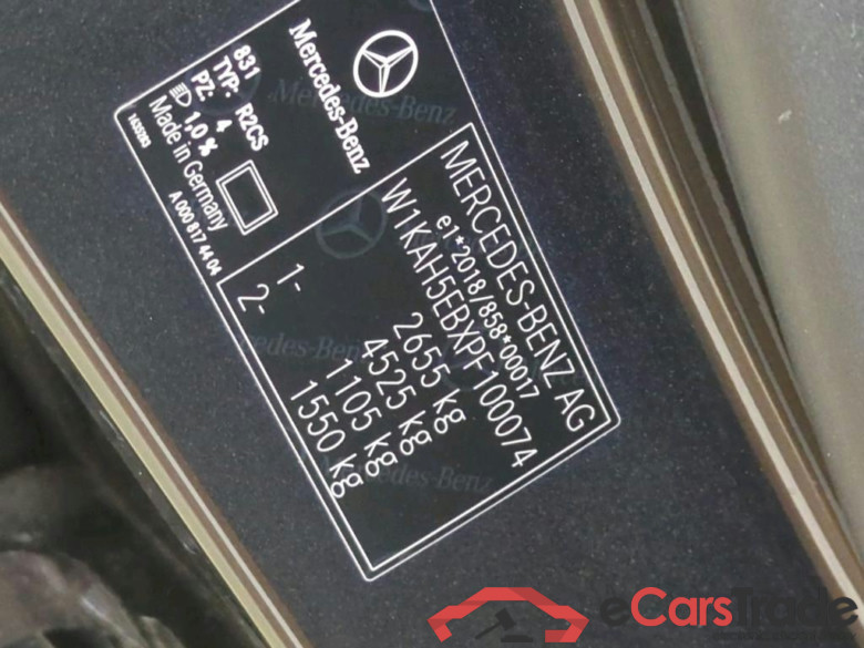 C -Klasse T-Modell C 300 e T (206.254)AMG 2.0 AMG Line 230KW AT9 E6d #4
