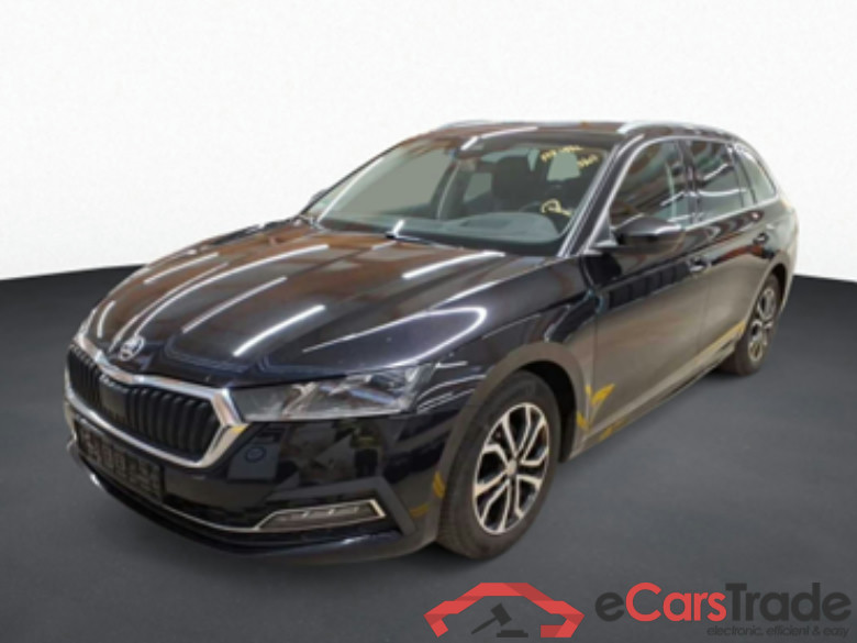 Octavia Combi First Edition 2.0 TDI 110KW AT7 E6dT #1