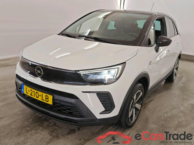 Opel Crossland 1.2 Turbo S&S 81kW Edition 5d #1